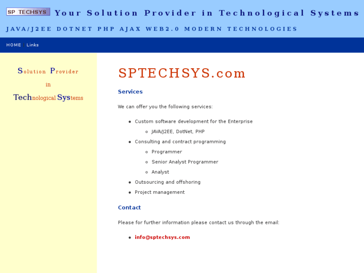 www.sptechsys.com