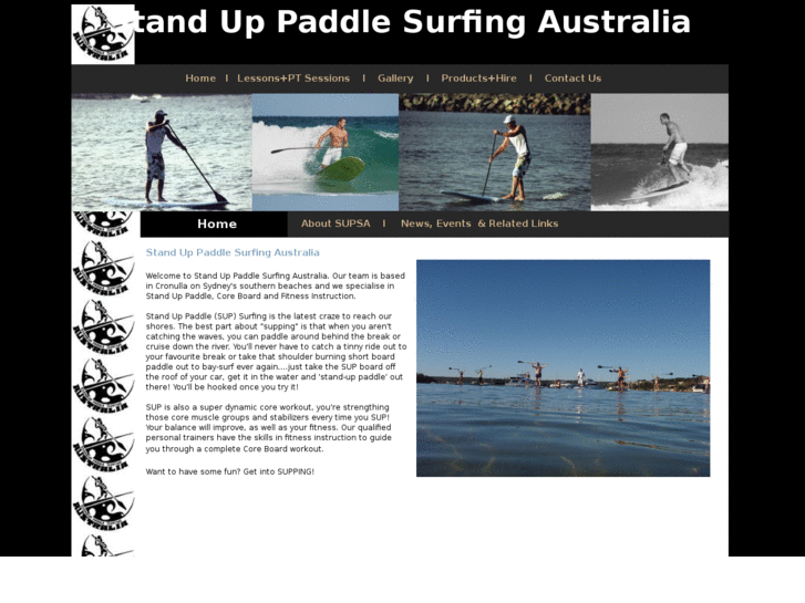 www.standuppaddlesurfingaustralia.com.au