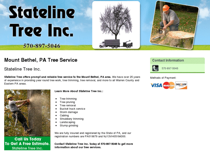 www.statelinetree.com