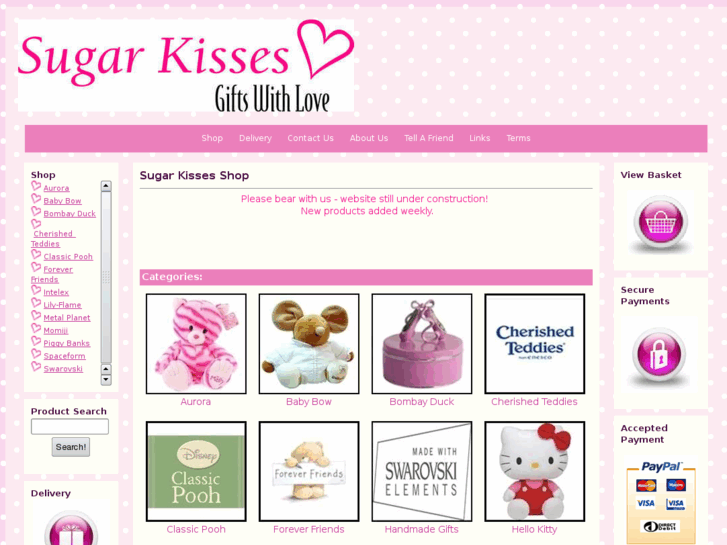 www.sugarkisses.co.uk