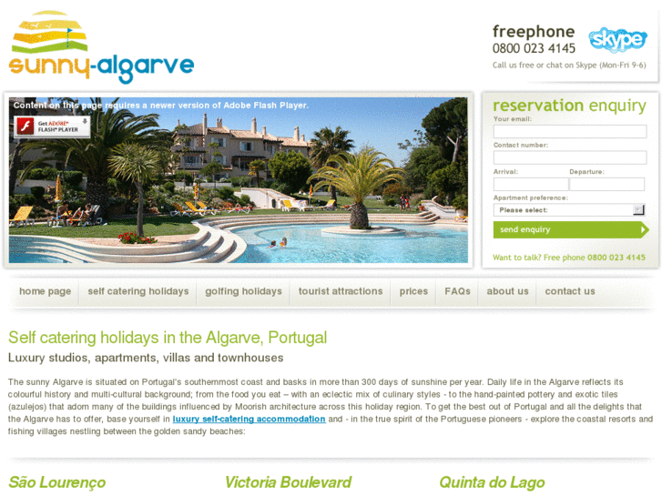 www.sunny-algarve.com