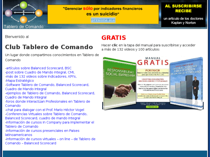 www.tablero-decomando.com