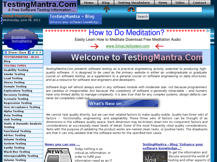 www.testingmantra.com