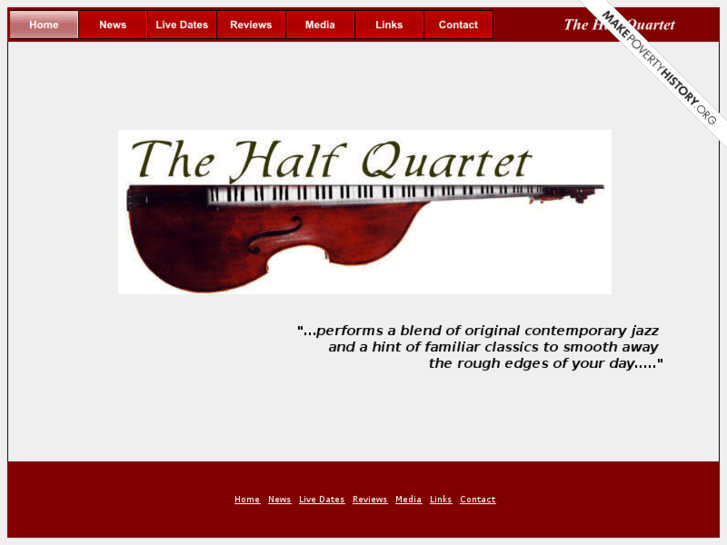 www.thehalfquartet.com