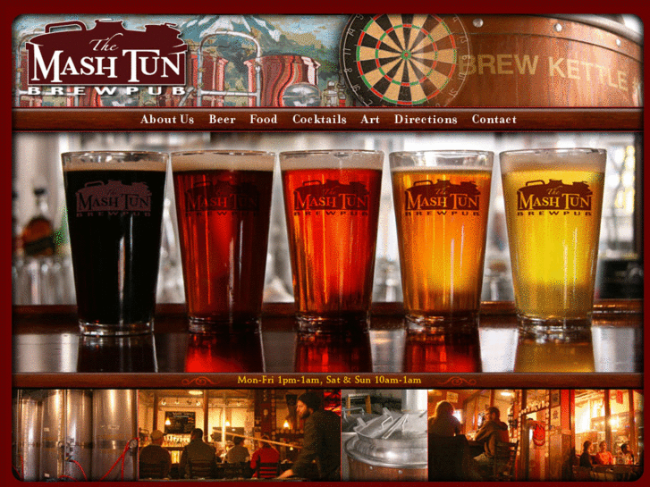 www.themashtunbrewpub.com