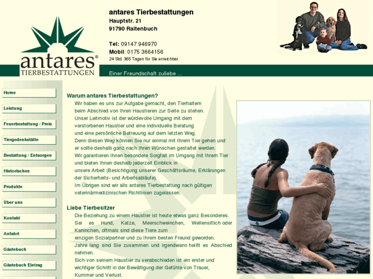 www.tierbestattung-antares.de