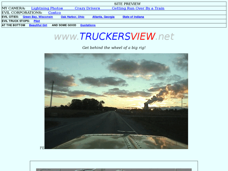 www.truckersview.net