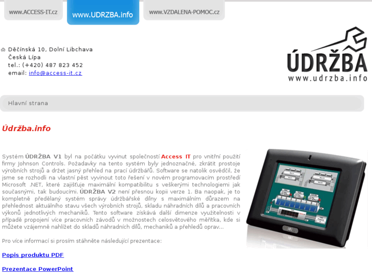 www.udrzba.info