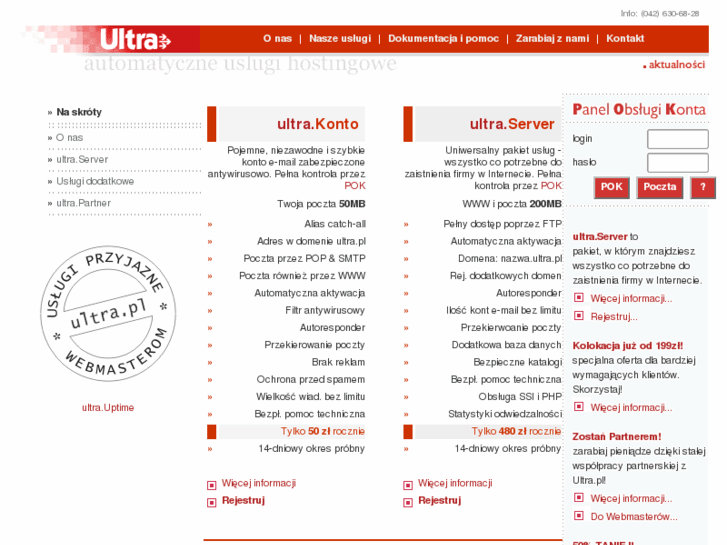 www.ultra.pl