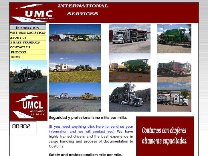 www.umclogistics.com