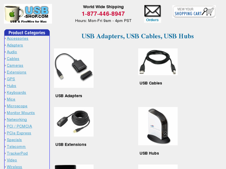 www.usb-shop.com