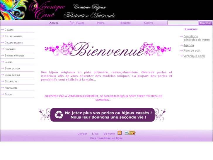 www.veroniquecano.com