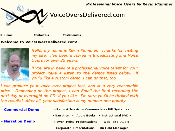 www.voiceoversdelivered.com