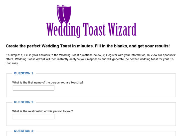 www.weddingtoastwizard.com