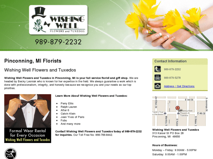 www.wishingwellflowerspinconning.com