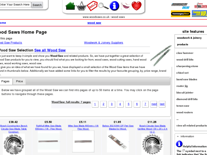 www.woodsaws.co.uk