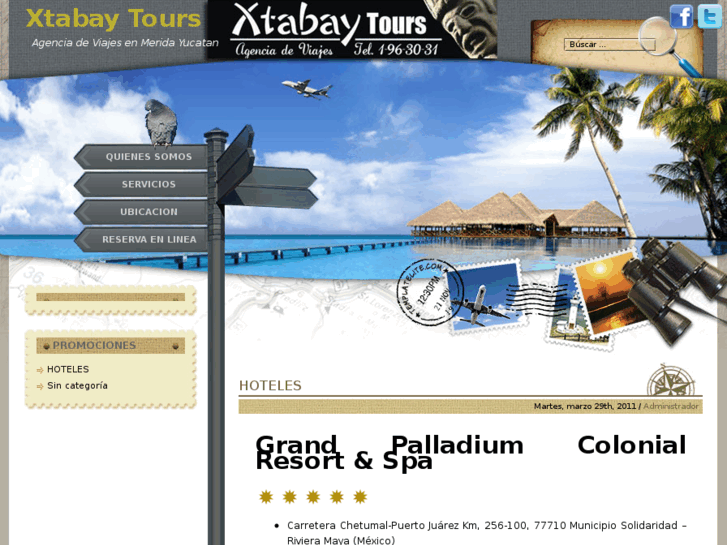 www.xtabaytours.com