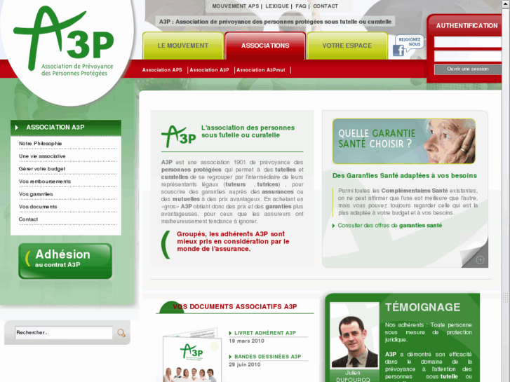 www.a3p-association.fr