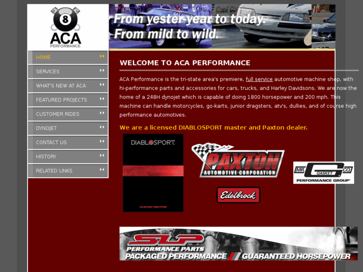 www.aca-performance.com