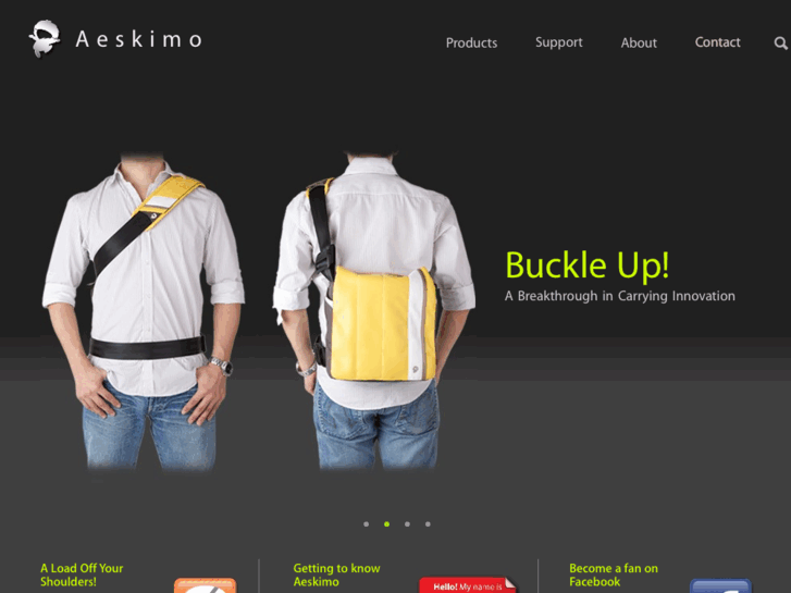 www.aeskimo.com