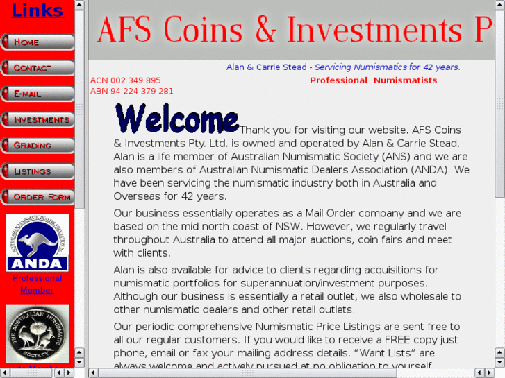 www.afscoins.com