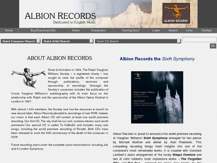 www.albionrecords.org