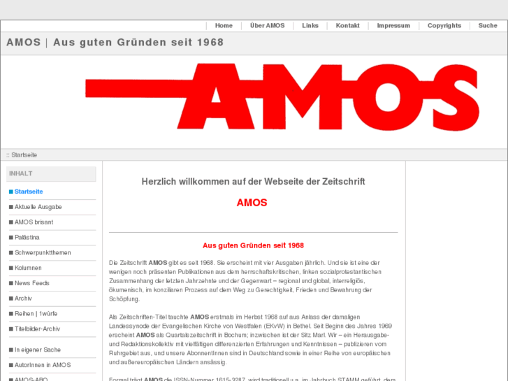 www.amos-zeitschrift.eu