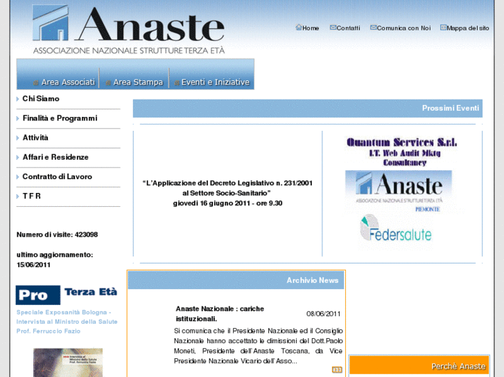 www.anaste.it