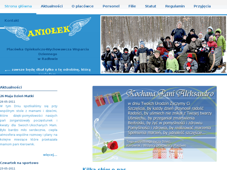 www.aniolek.org