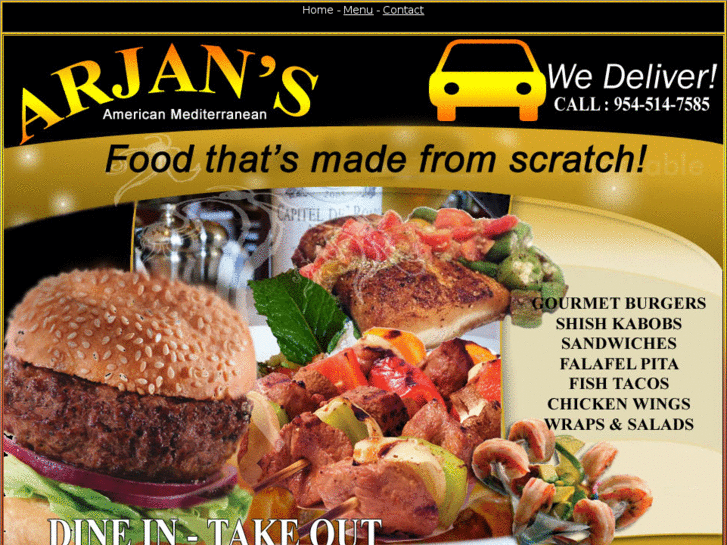 www.arjansgrill.com