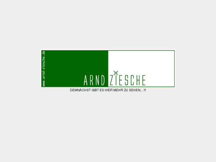 www.arnd-ziesche.com