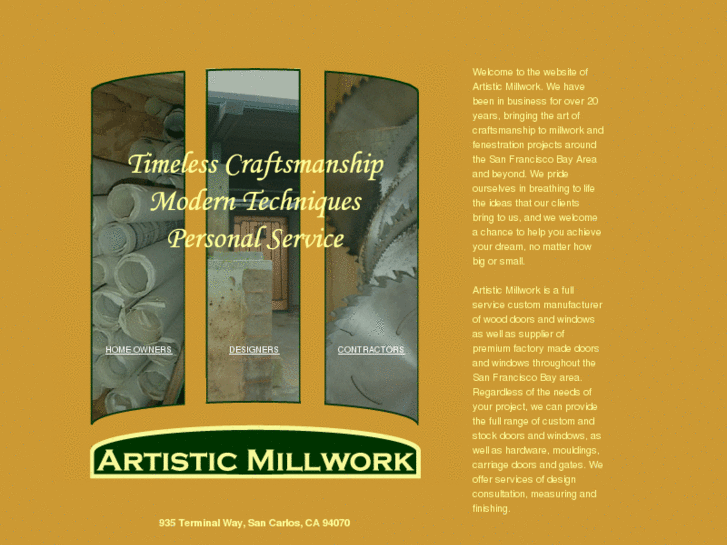 www.artisticmillwork.com