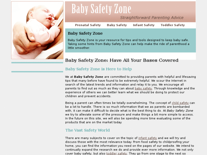 www.babysafetyzone.com