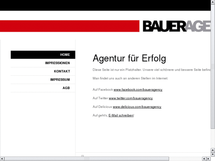 www.bauer-agency.de