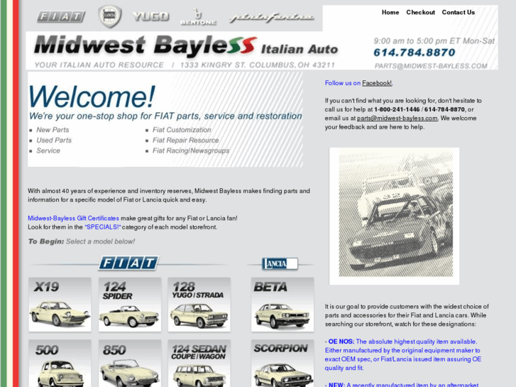 www.baylessfiat.com