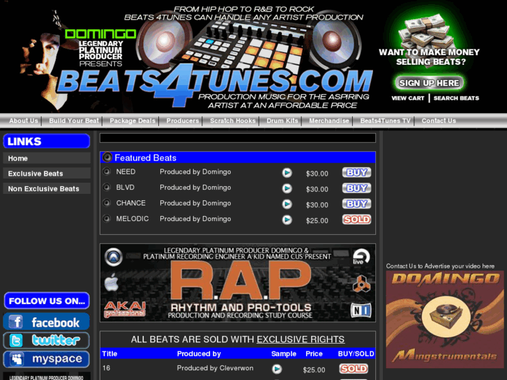 www.beats4tunes.com
