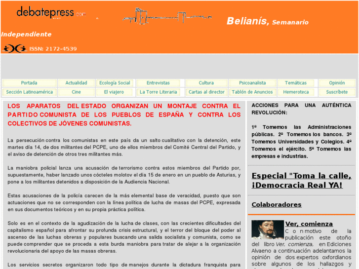 www.belianis.es