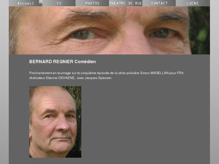 www.bernardregnier.com