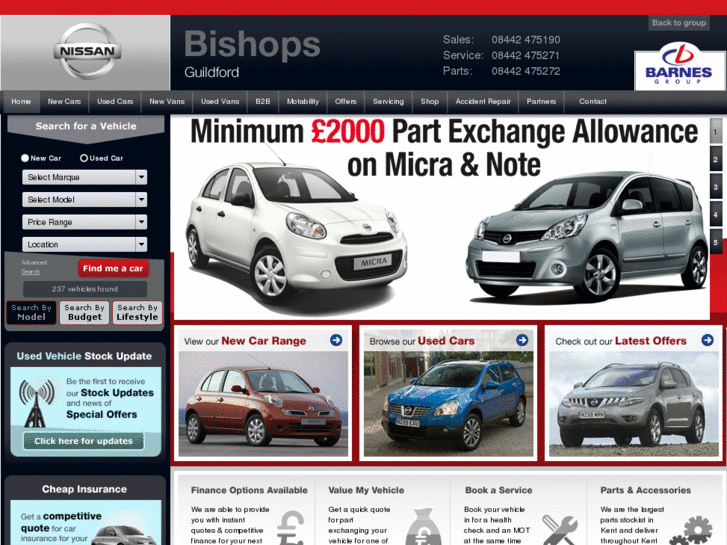 www.bishopsnissan.co.uk
