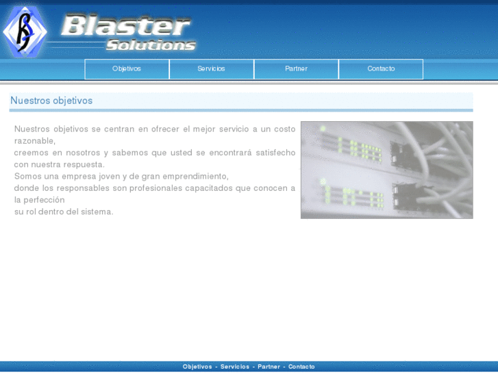 www.blastersolutions.net