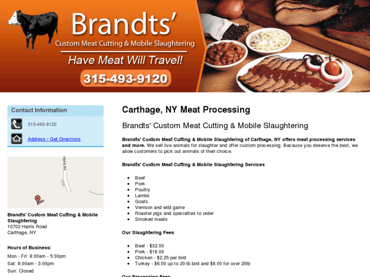 www.brandtsmeat.com