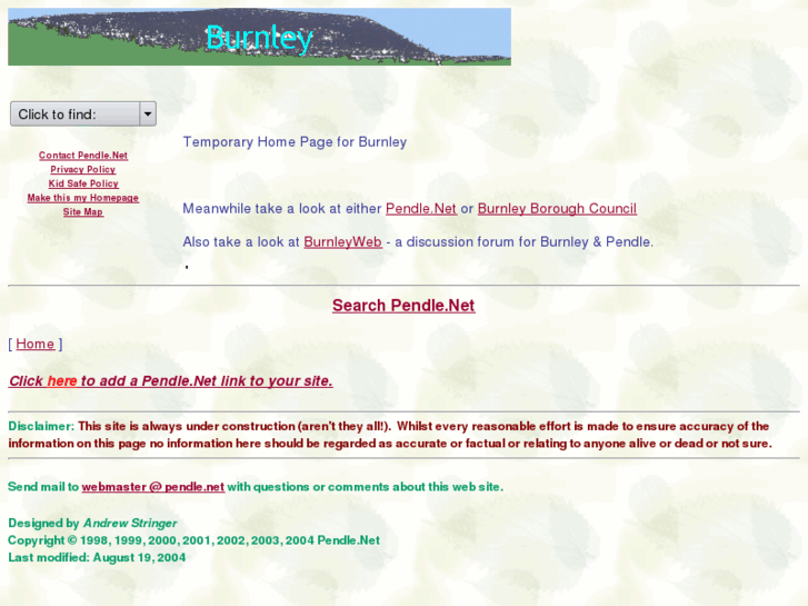 www.burnley.net