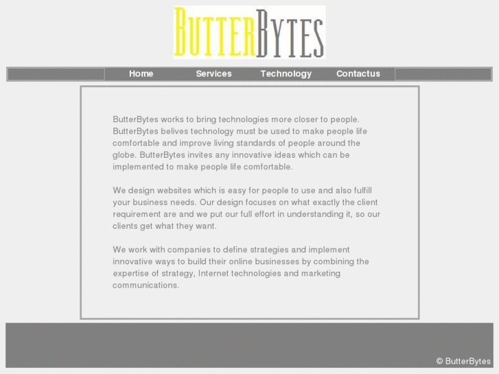 www.butterbytes.com