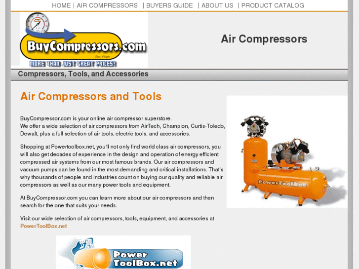 www.buycompressor.com