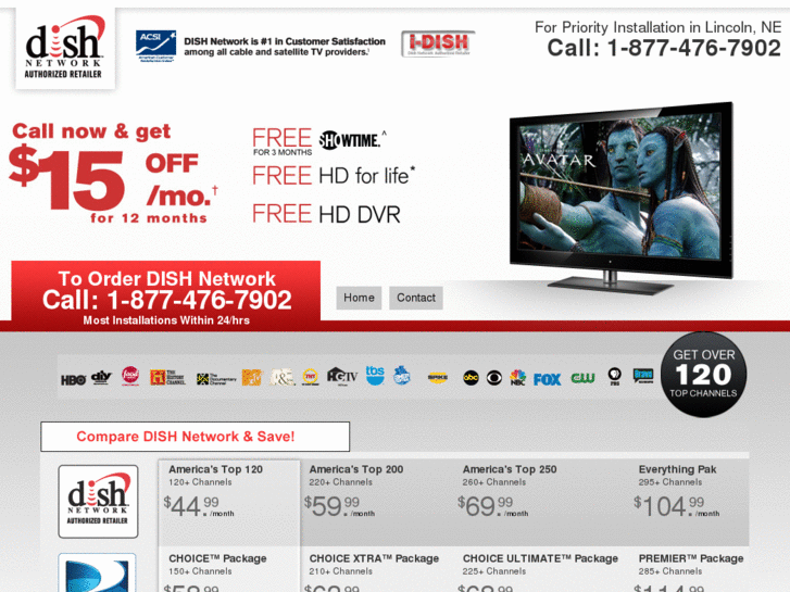 www.cabletvlincoln.net