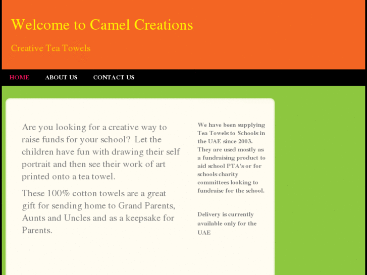 www.camel-creations.com