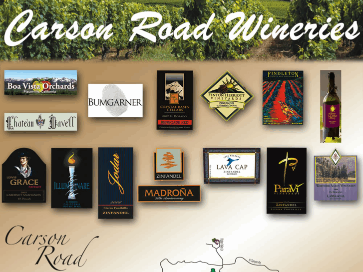 www.carsonroadwineries.com