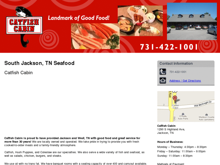 www.catfishcabinjackson.com