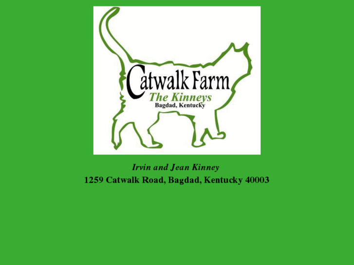 www.catwalkfarm.com