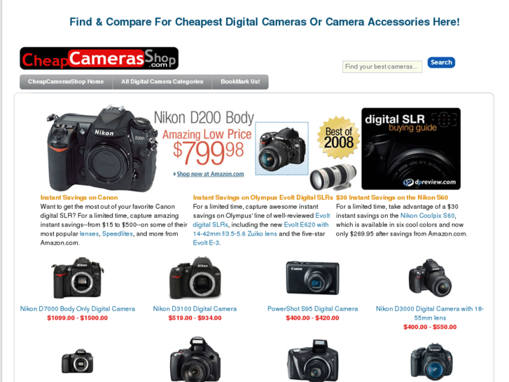 www.cheapcamerasshop.com